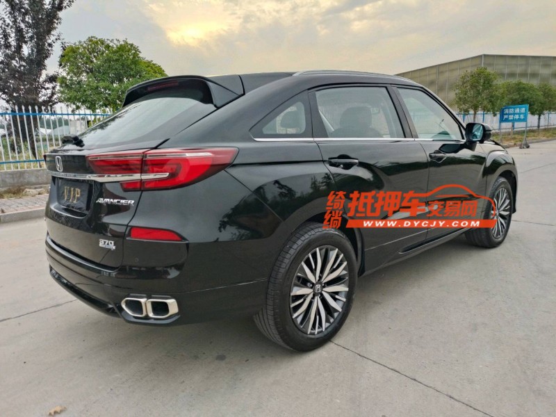 盐城23年本田冠道5