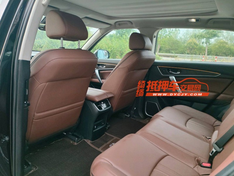 盐城23年本田冠道6