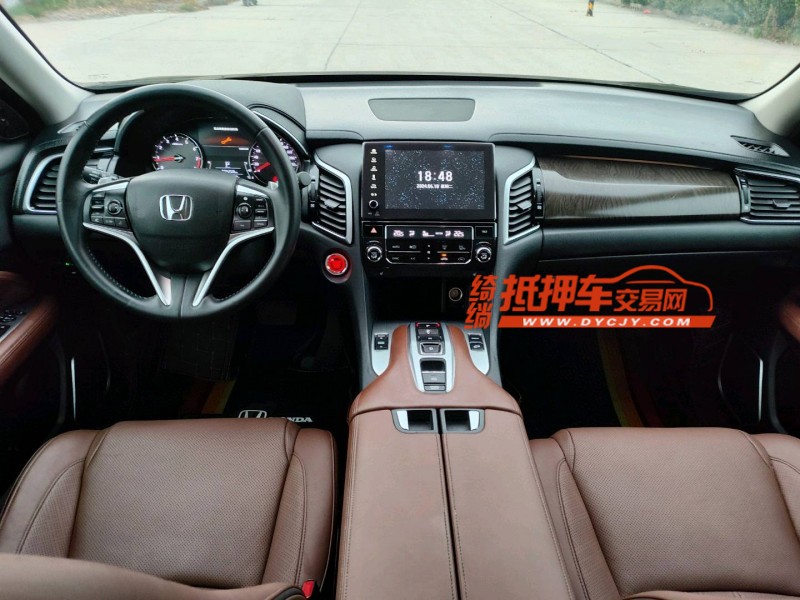 盐城23年本田冠道7