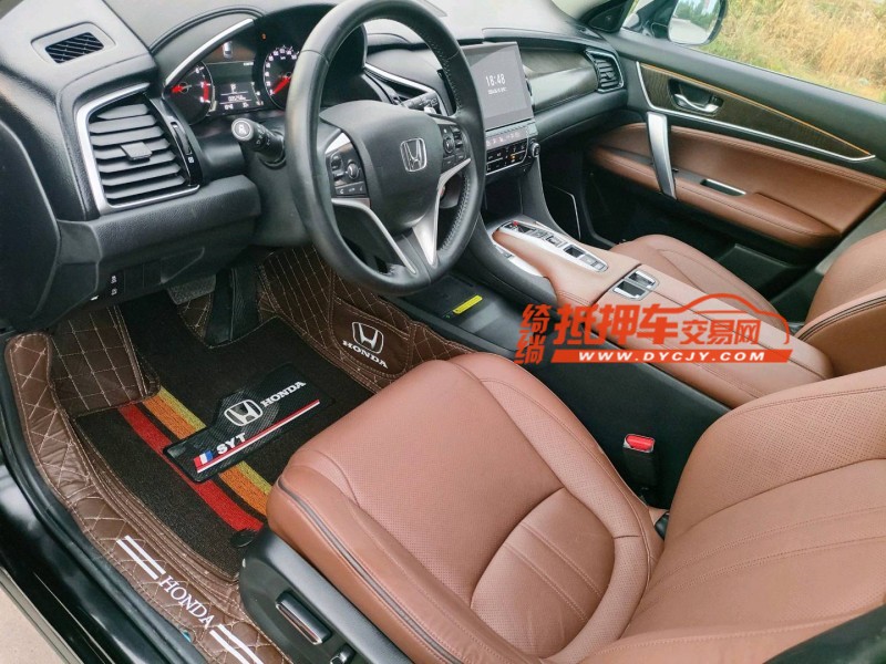 盐城23年本田冠道8