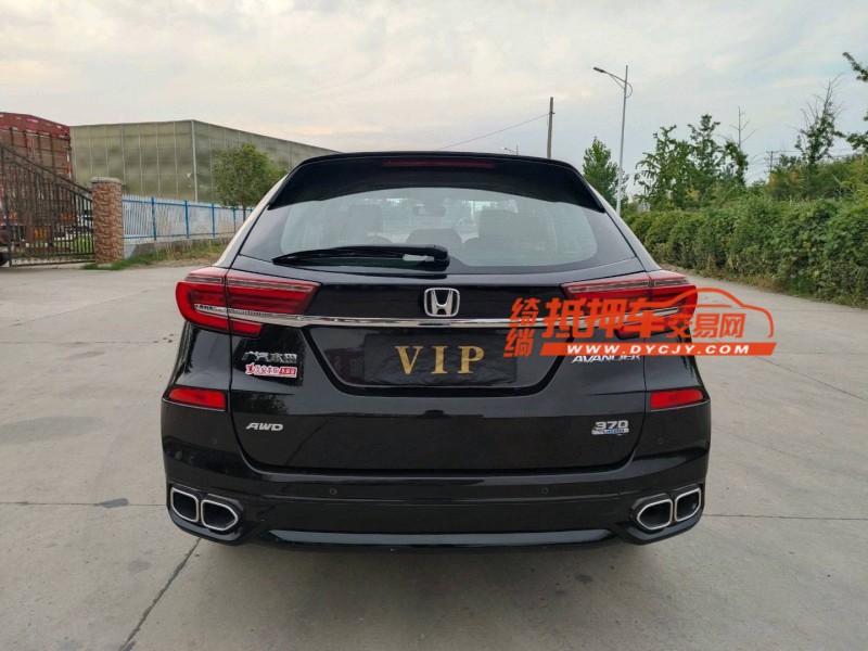 盐城23年本田冠道9