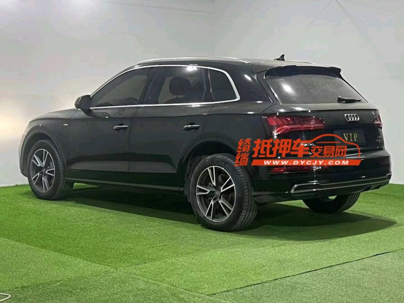 保定20年奥迪Q54