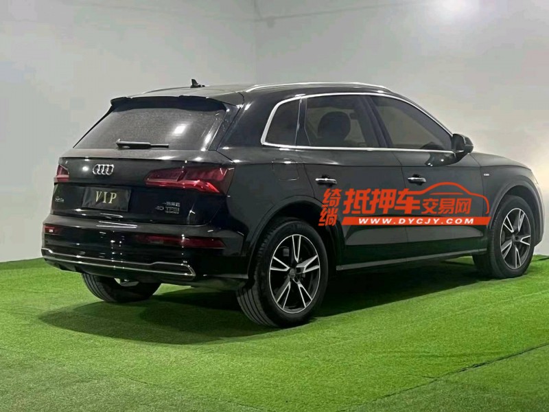 保定20年奥迪Q55