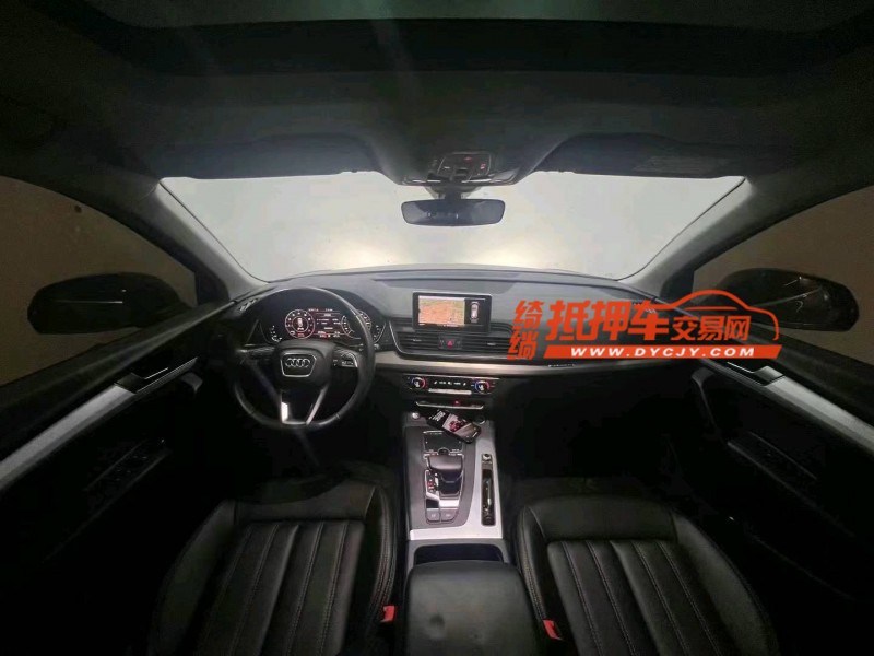 保定20年奥迪Q56