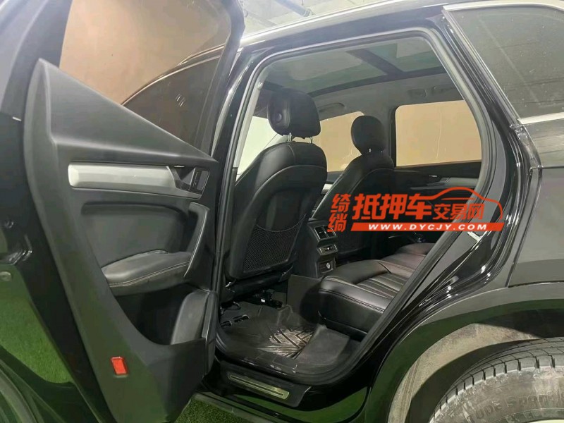 保定20年奥迪Q57