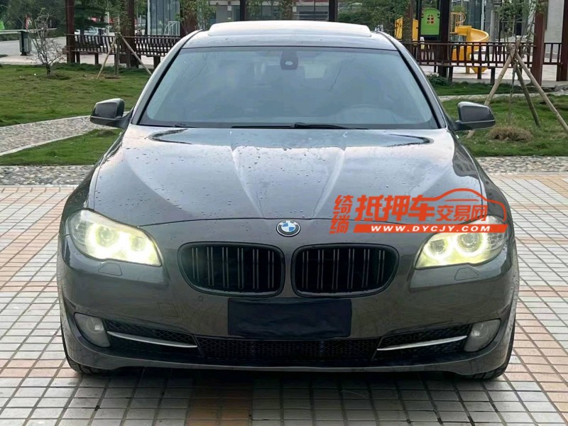 汕头12年宝马5系1