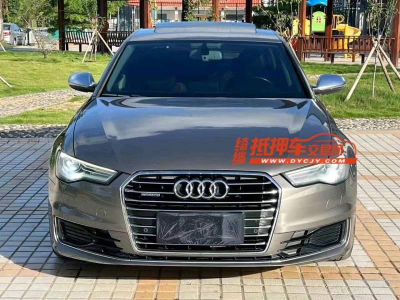 汕头16年奥迪A6L1