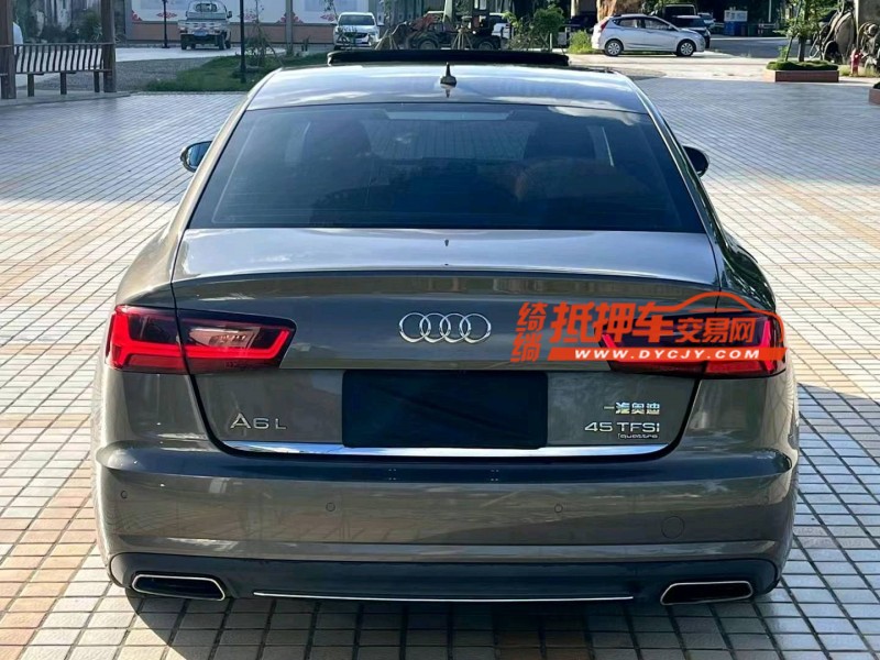 汕头16年奥迪A6L9