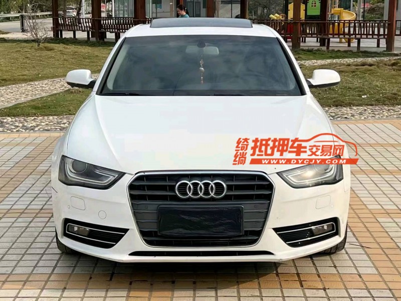 汕头15年奥迪A4L1