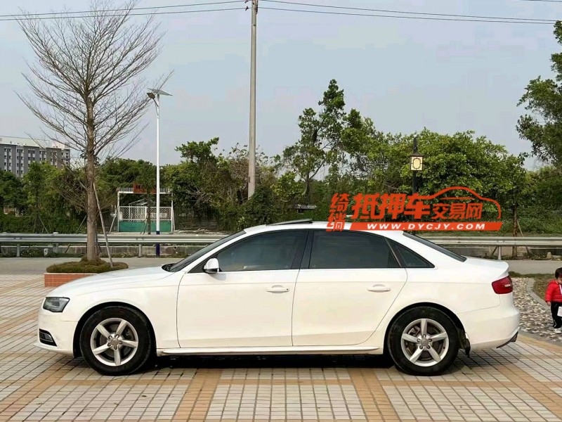 汕头15年奥迪A4L3