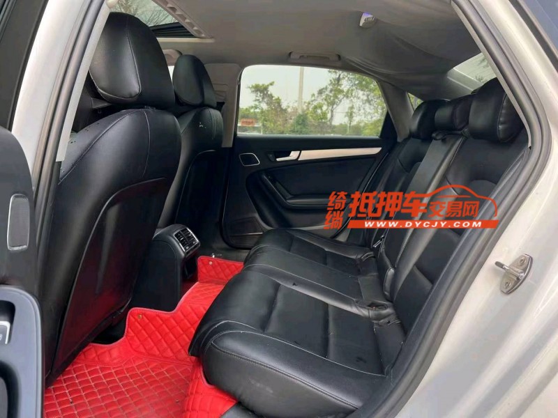 汕头15年奥迪A4L6