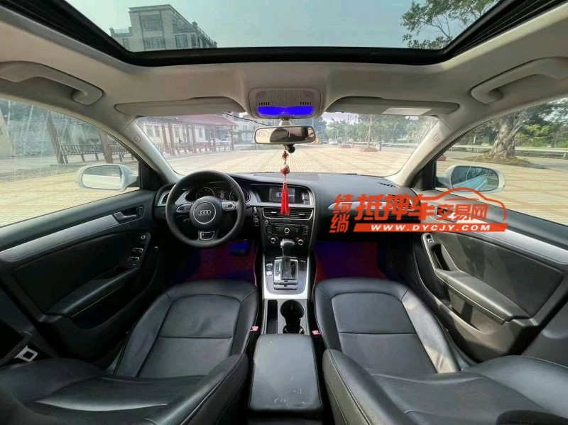 汕头15年奥迪A4L7