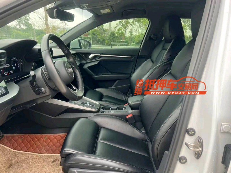 汕头21年奥迪A34