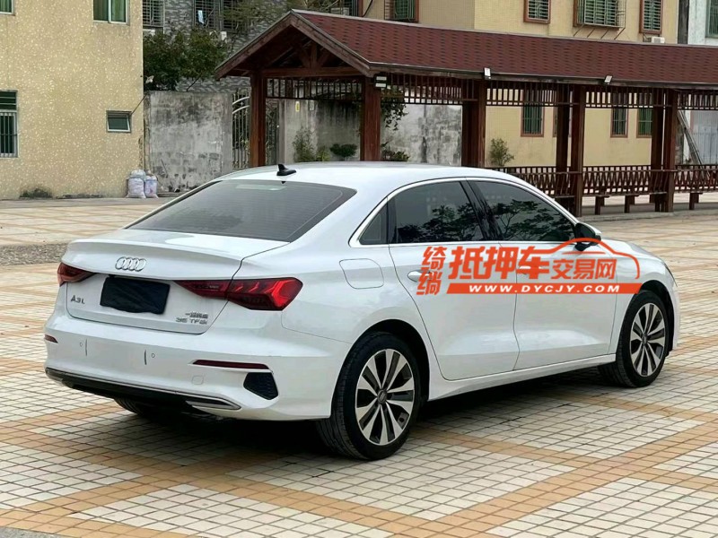 汕头21年奥迪A38