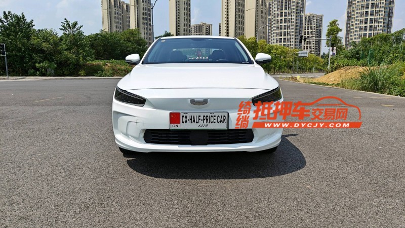 成都23年吉利几何1