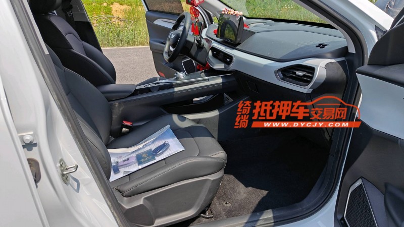 成都23年吉利几何6