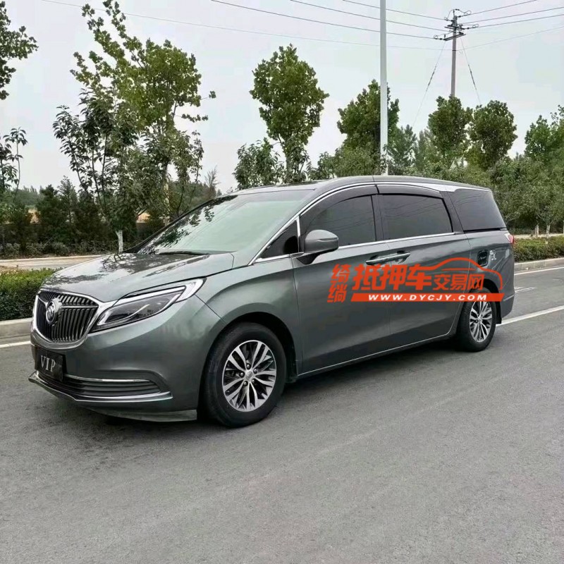 烟台19年别克GL82