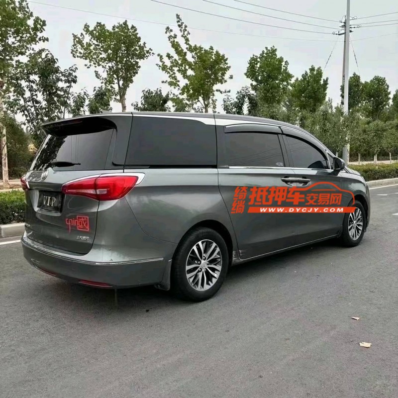 烟台19年别克GL84