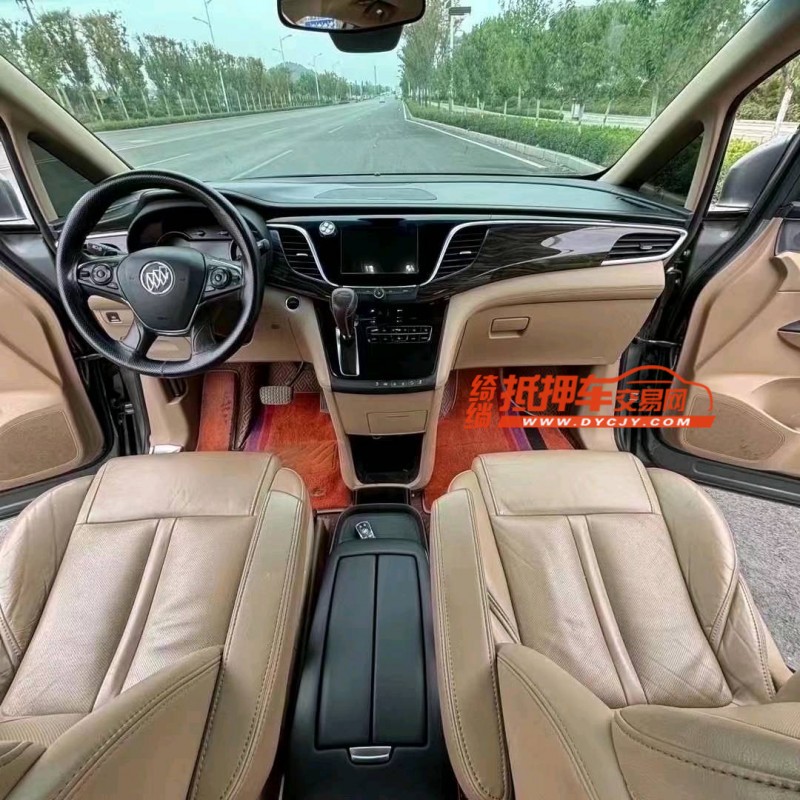 烟台19年别克GL85