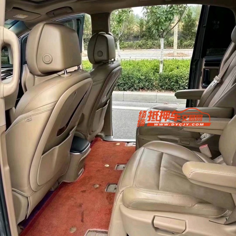 烟台19年别克GL86