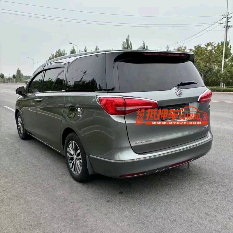 烟台19年别克GL87