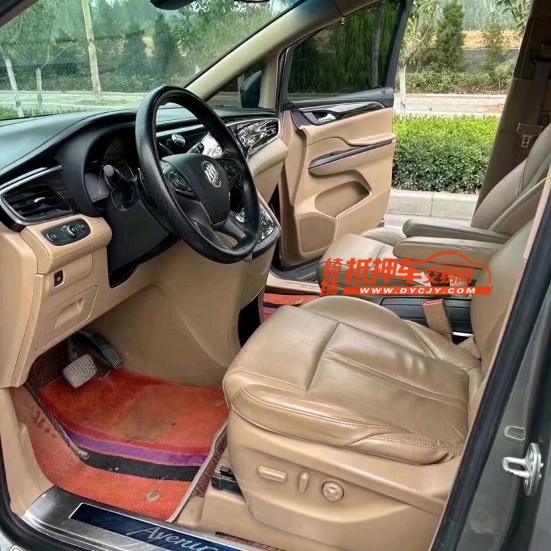 烟台19年别克GL88