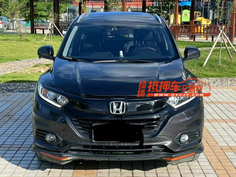 汕头22年本田缤智1