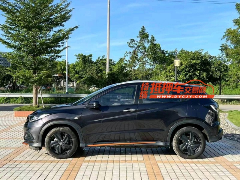 汕头22年本田缤智3