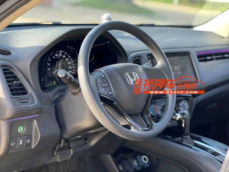 汕头22年本田缤智5