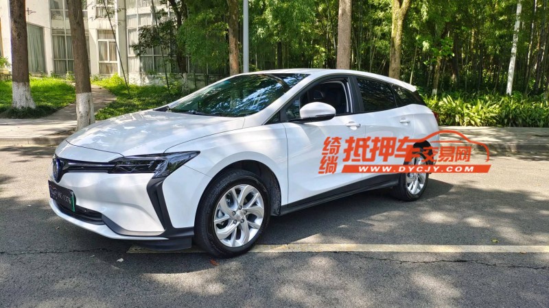 成都23年别克微蓝2