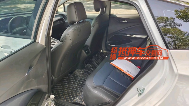 成都23年别克微蓝6