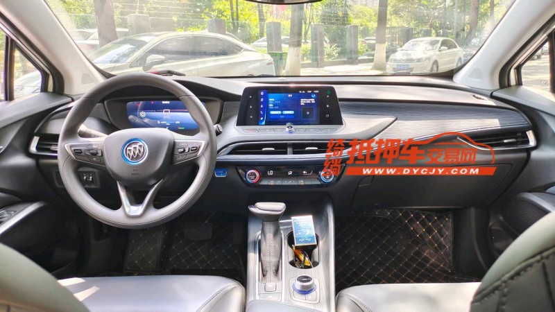 成都23年别克微蓝7