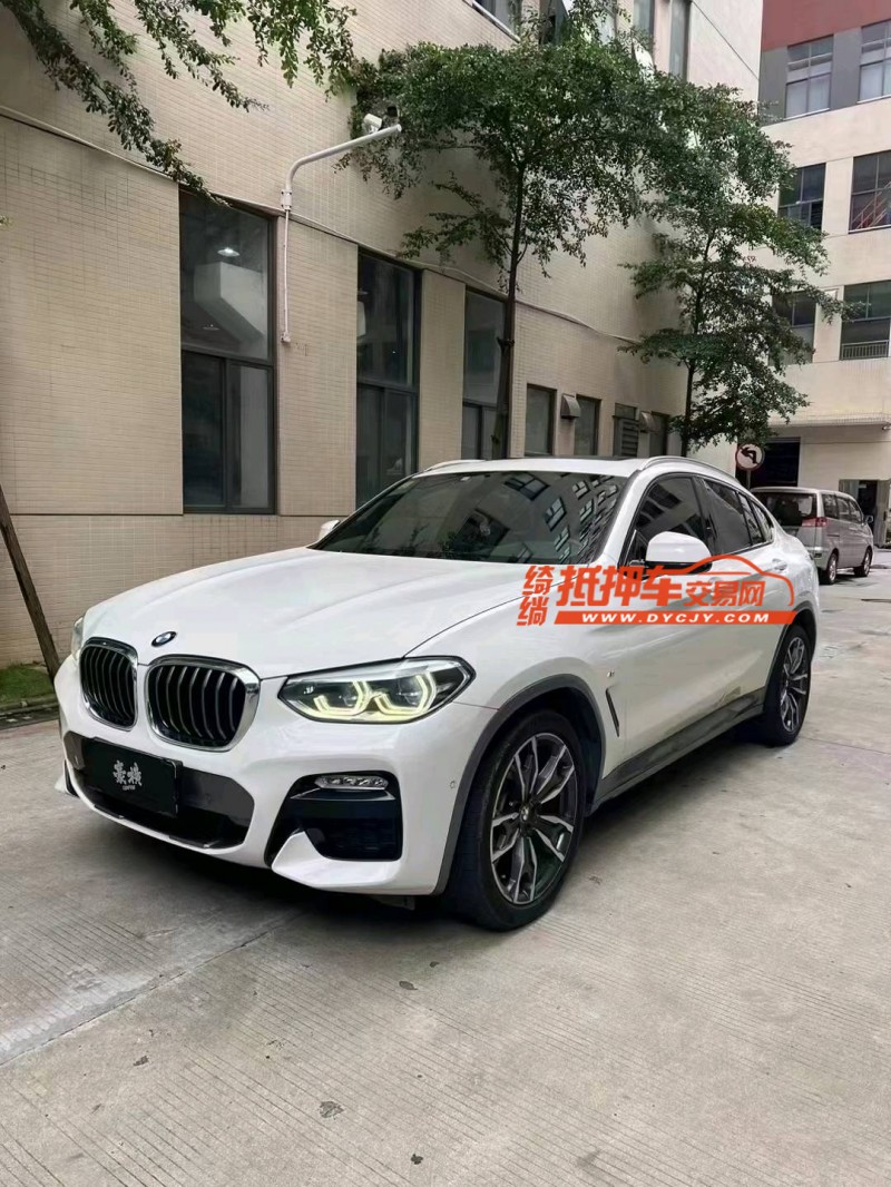 佛山19年宝马X43