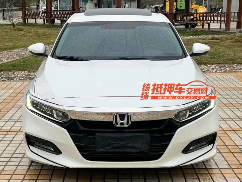 汕头20年本田雅阁1