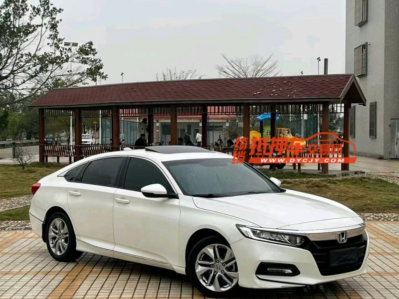 汕头20年本田雅阁2