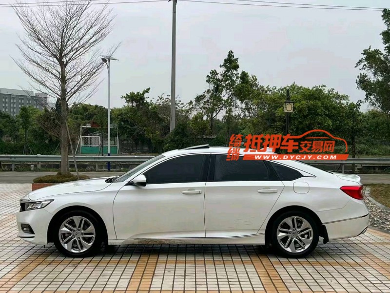 汕头20年本田雅阁3