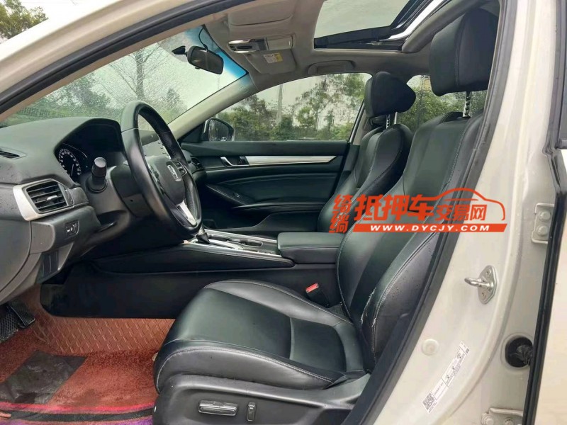 汕头20年本田雅阁4