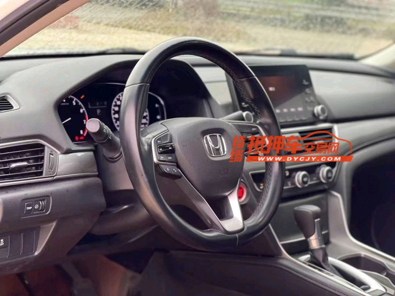 汕头20年本田雅阁5