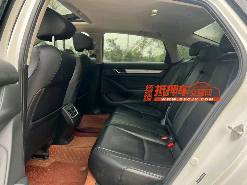 汕头20年本田雅阁6
