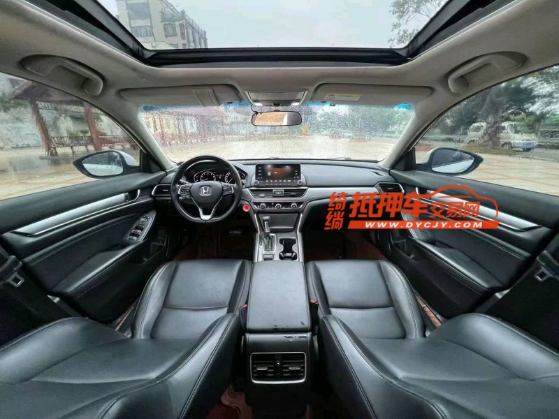 汕头20年本田雅阁7