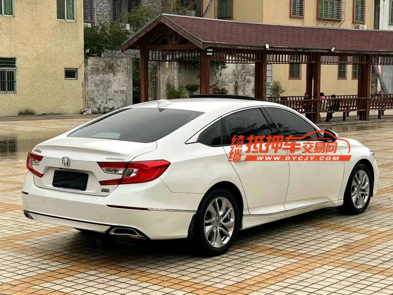 汕头20年本田雅阁8