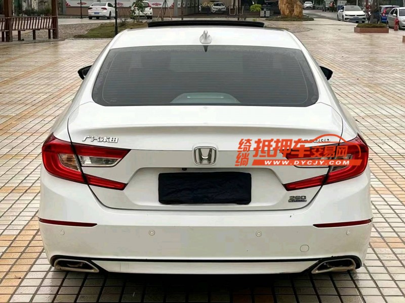 汕头20年本田雅阁9