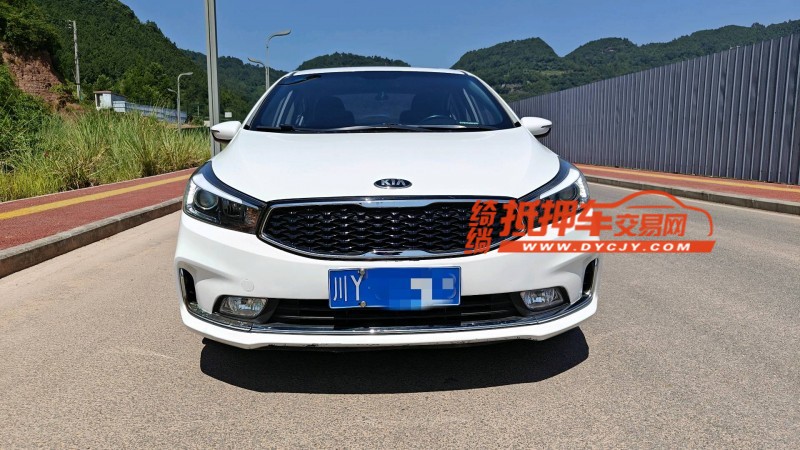 成都18年起亚K31