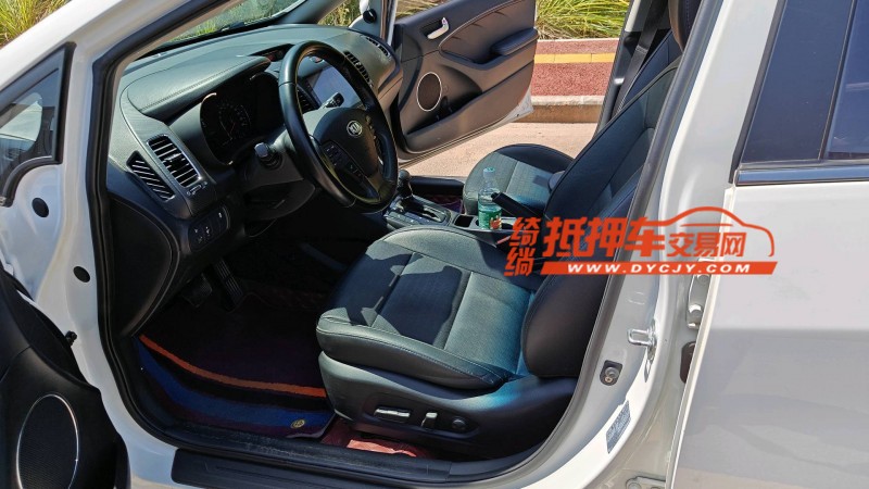 成都18年起亚K35