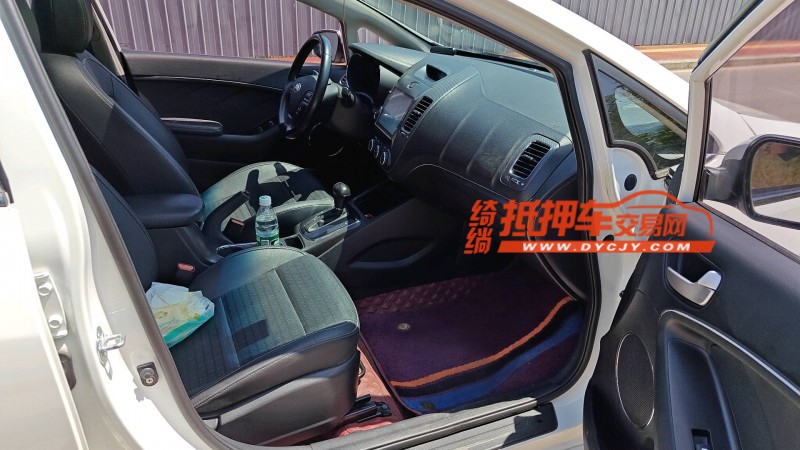 成都18年起亚K36