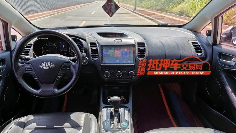 成都18年起亚K37