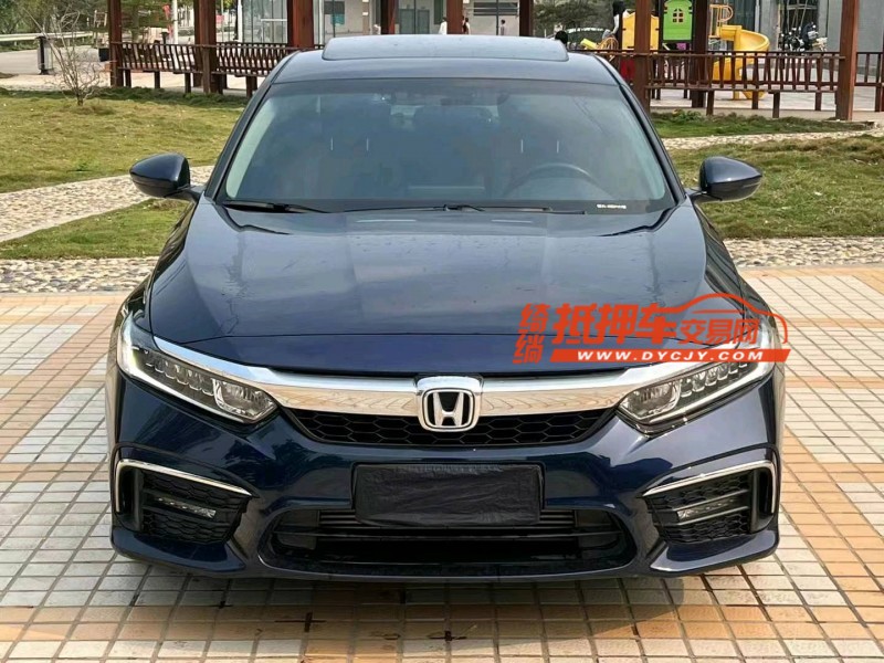 汕头21年本田英诗派1