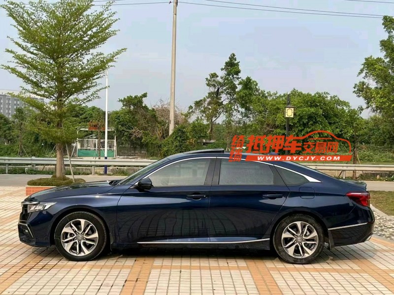 汕头21年本田英诗派3