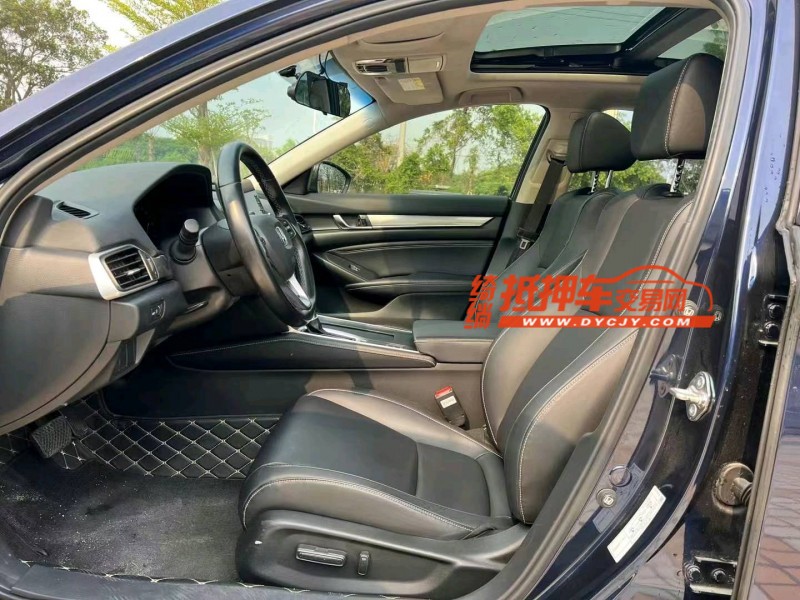 汕头21年本田英诗派4