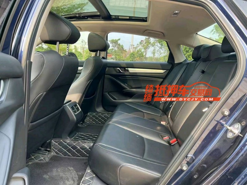 汕头21年本田英诗派6